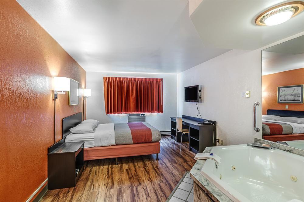 Motel 6-Wausau, Wi エクステリア 写真