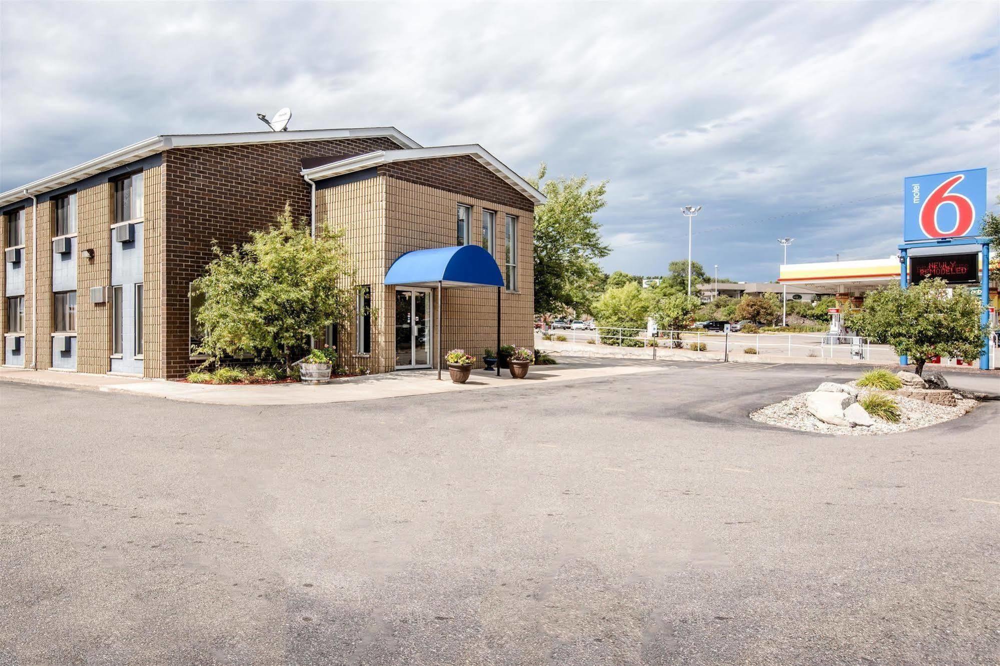Motel 6-Wausau, Wi エクステリア 写真