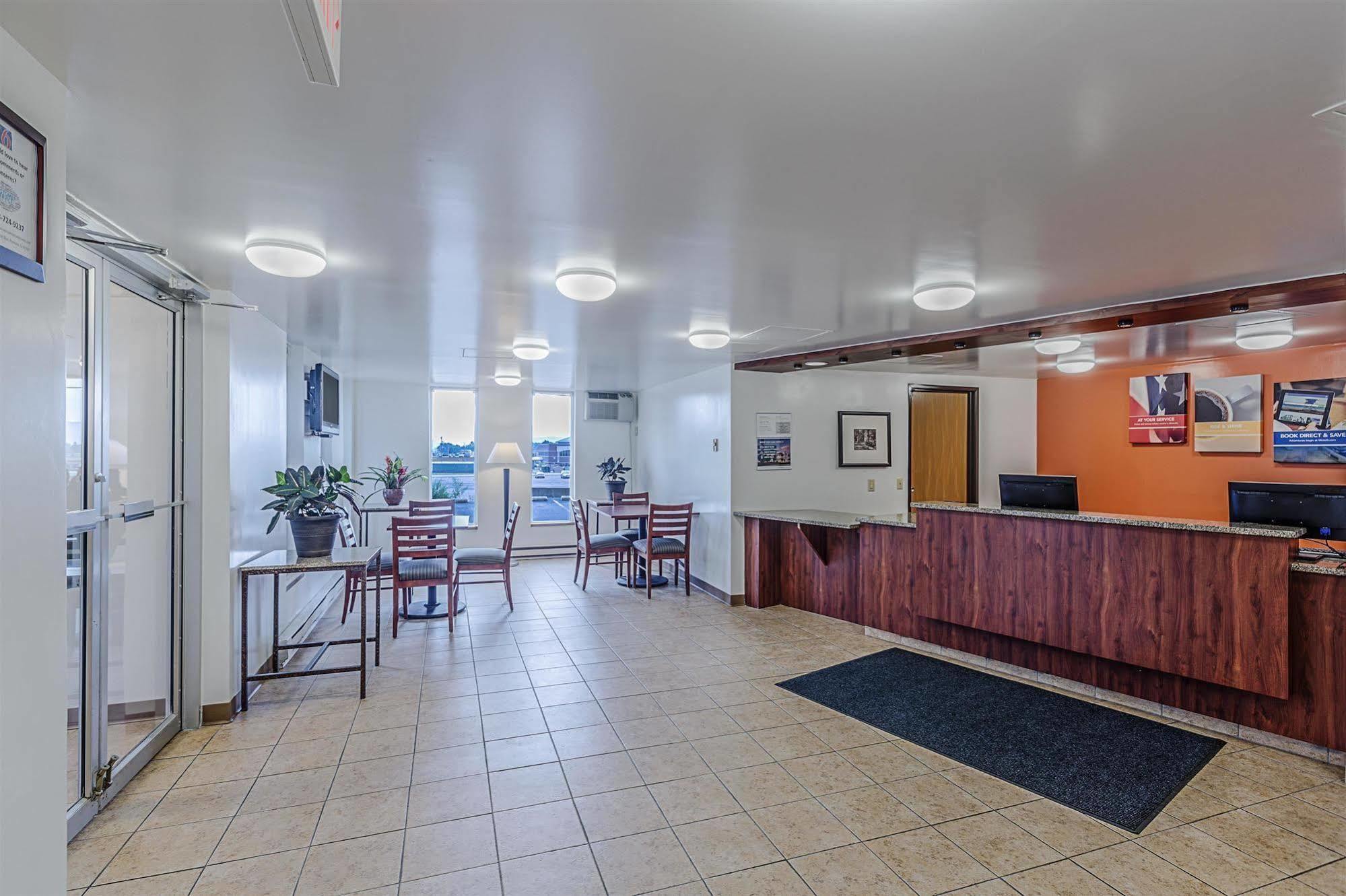 Motel 6-Wausau, Wi エクステリア 写真