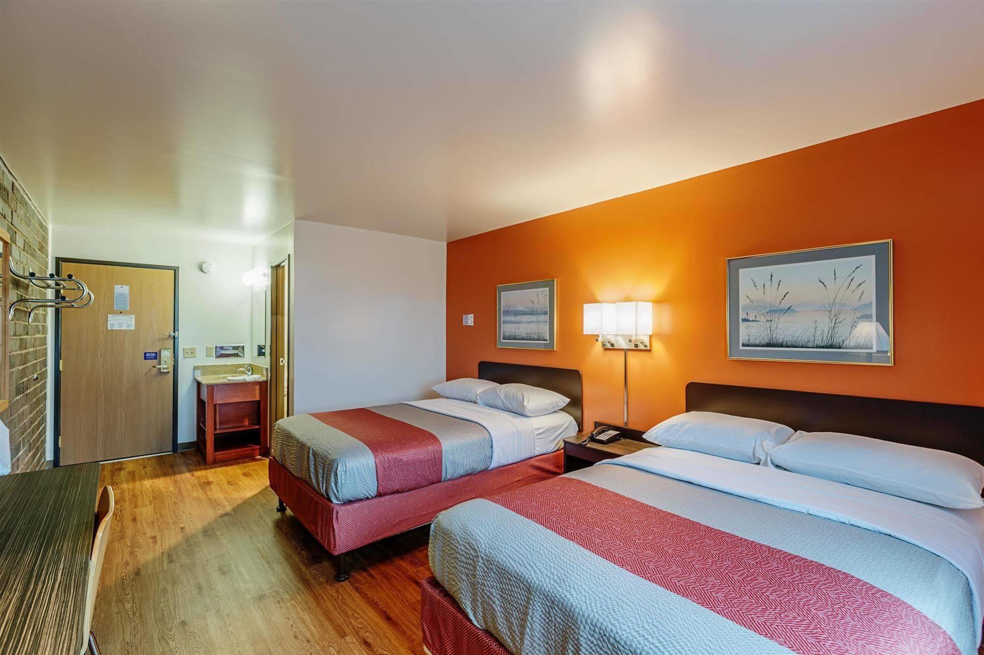 Motel 6-Wausau, Wi エクステリア 写真