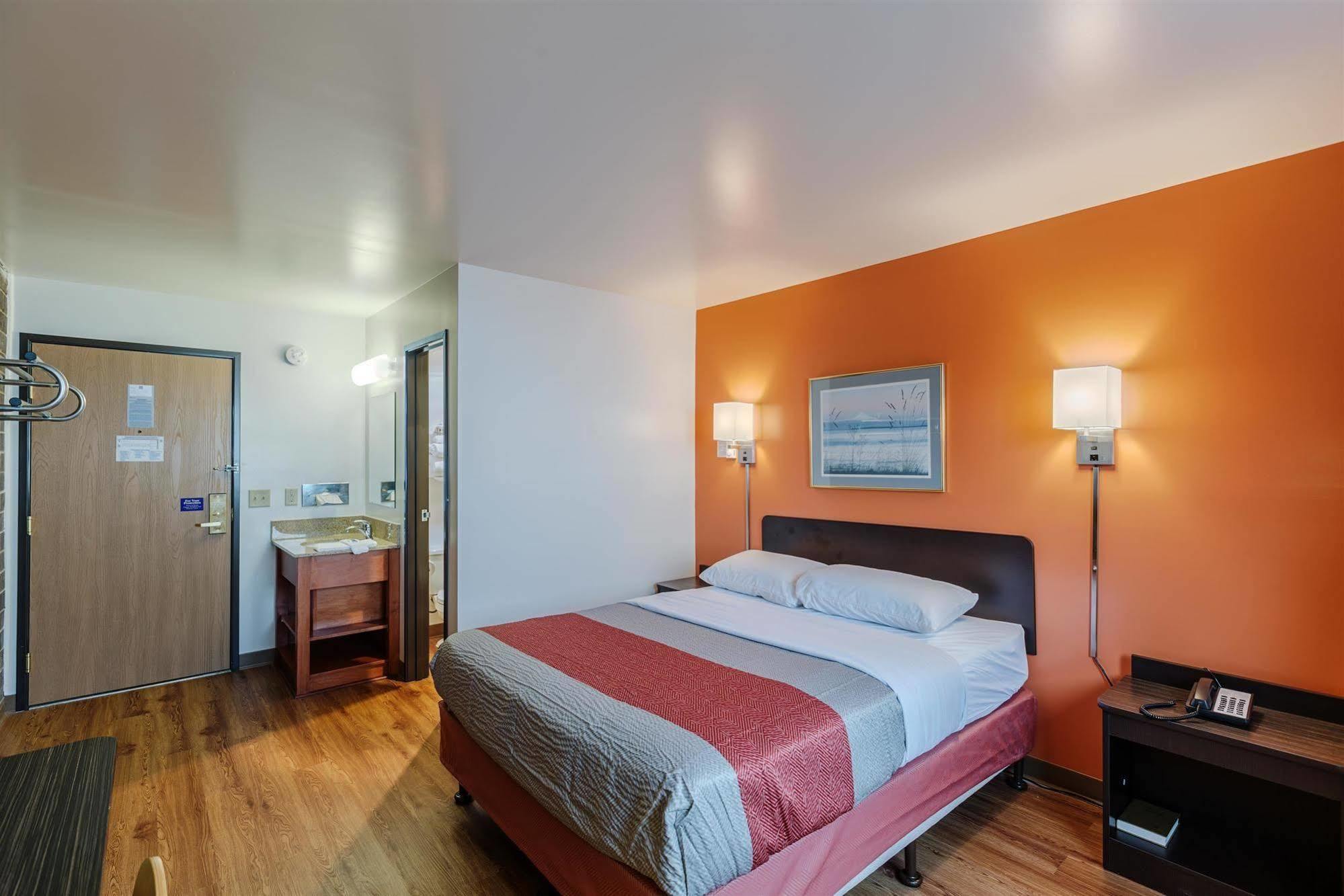 Motel 6-Wausau, Wi エクステリア 写真